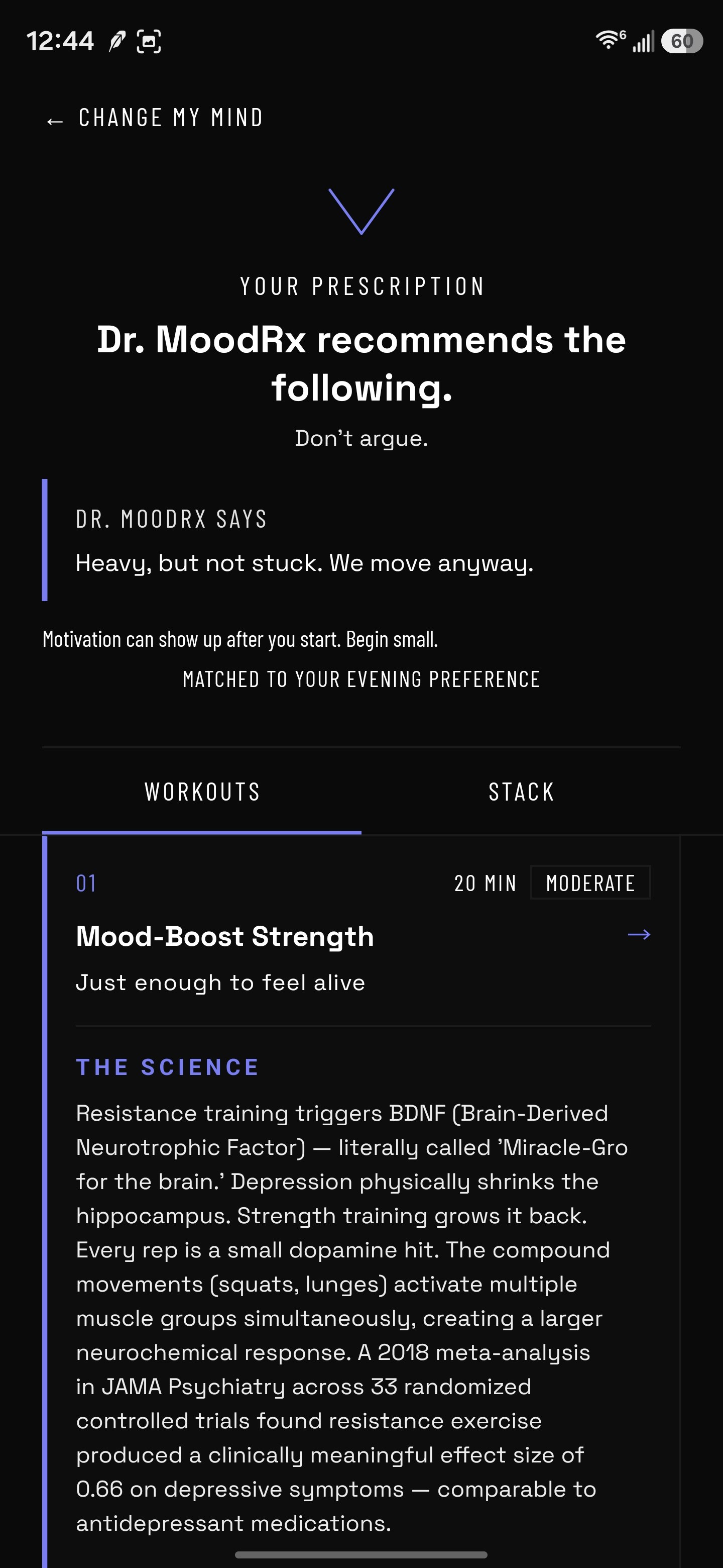 MoodRx  gallery image