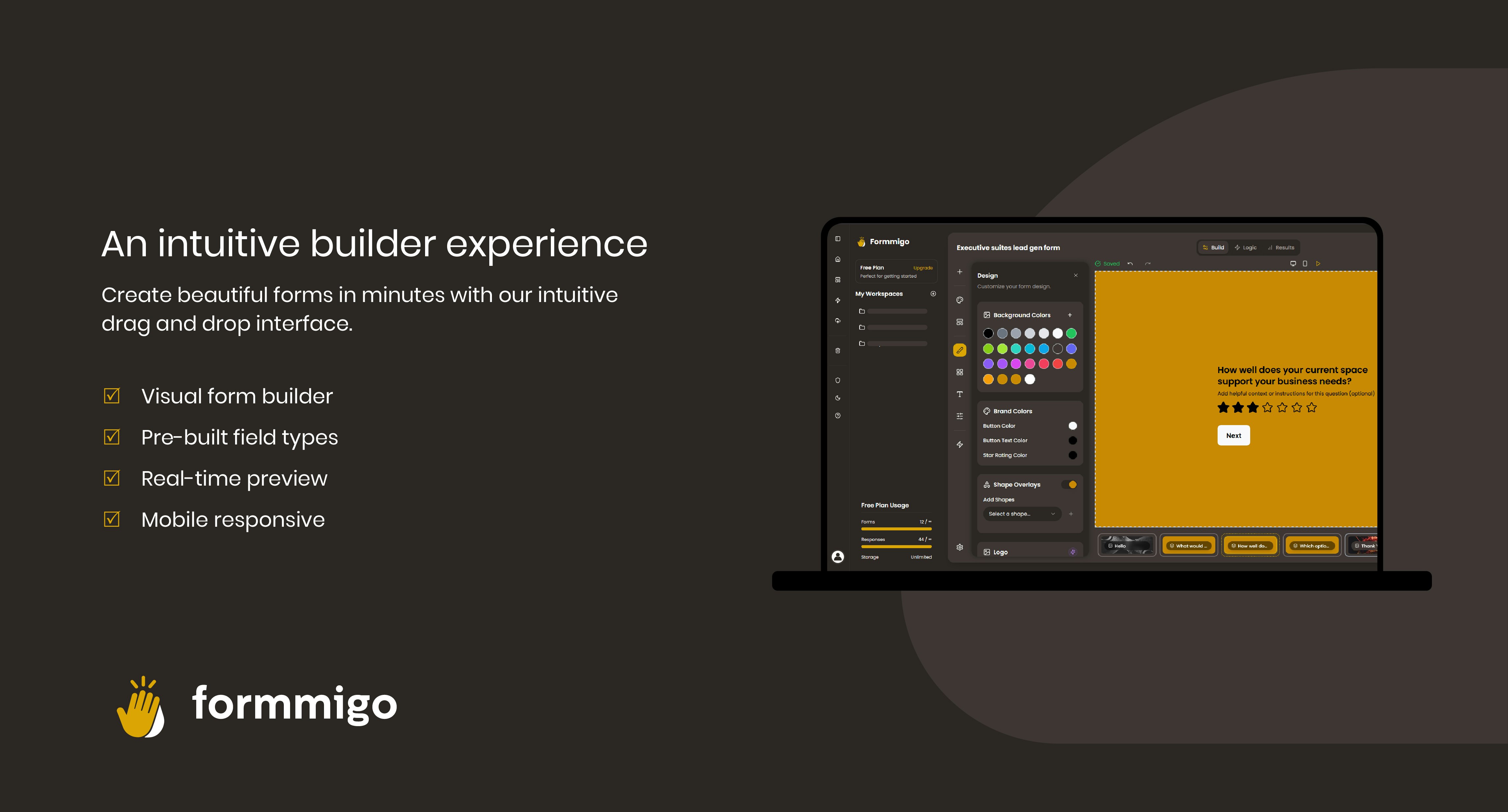 Formmigo gallery image