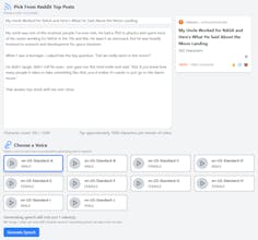 Shorts Generator gallery image