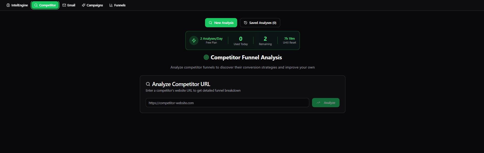 MarkeTingTong - Screenshot 5 showing product features and functionality