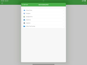 Cryptomator 2 gallery image