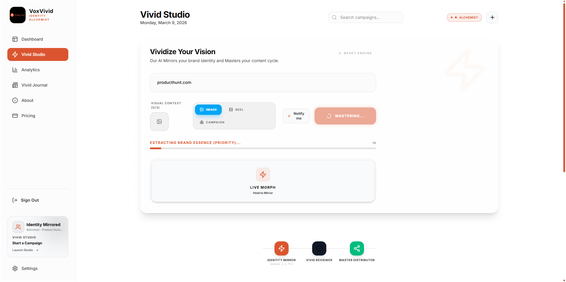 VoxVivid gallery image