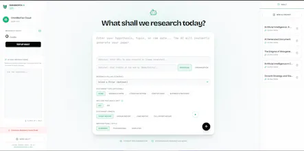 OMNIBIOFEX AI gallery image
