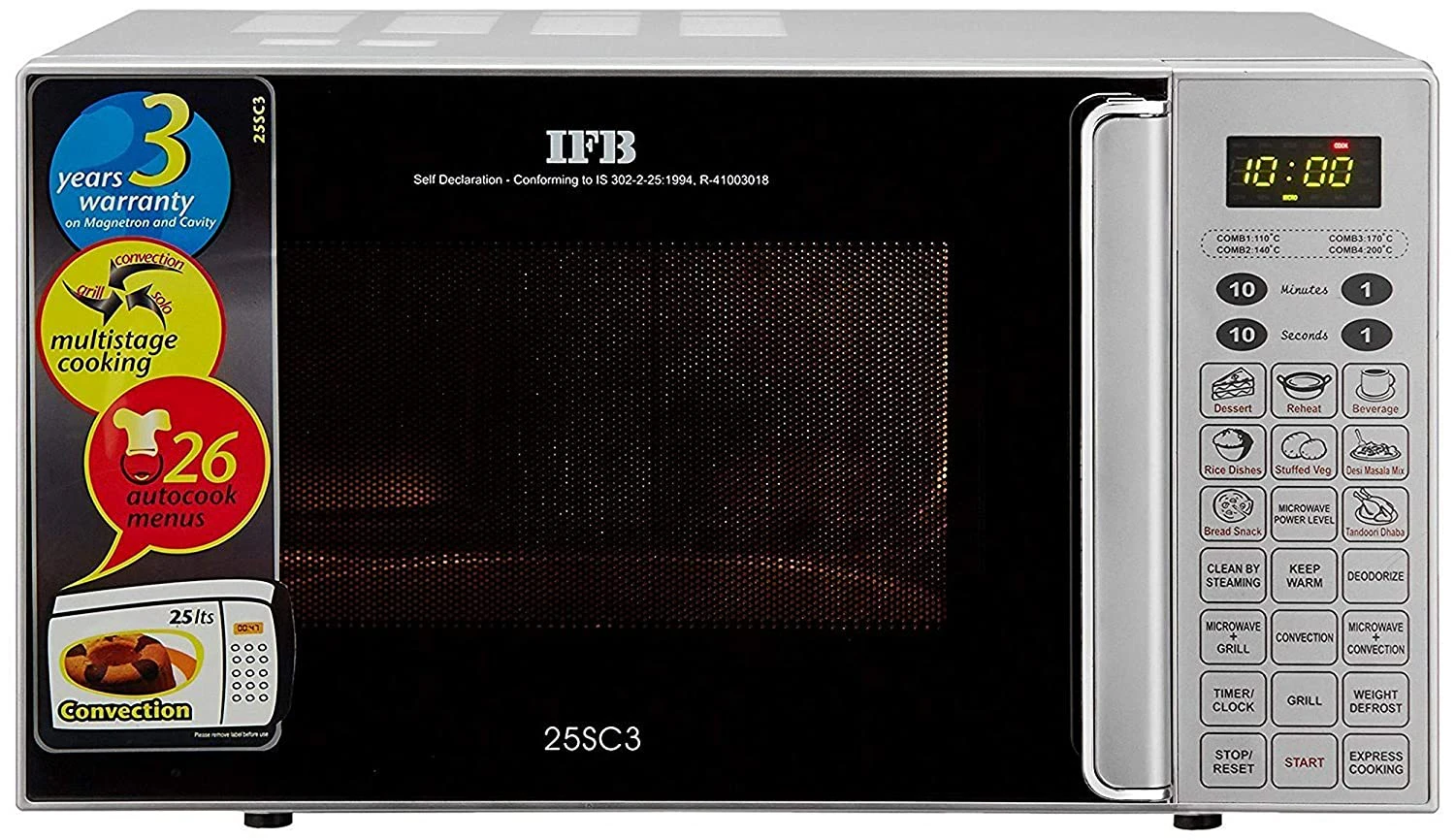 Best Microwave Oven Under 6000