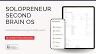 Solopreneur Second Brain