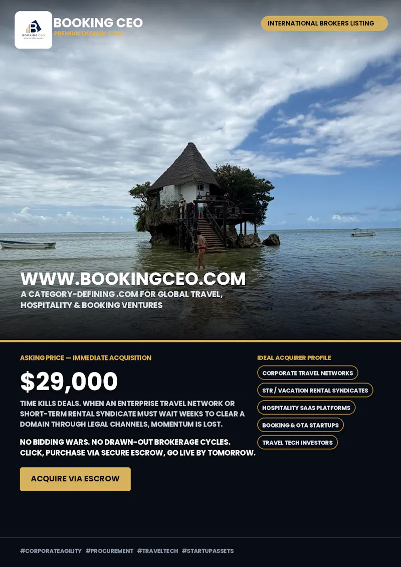 BOOKING CEO screenshot 3