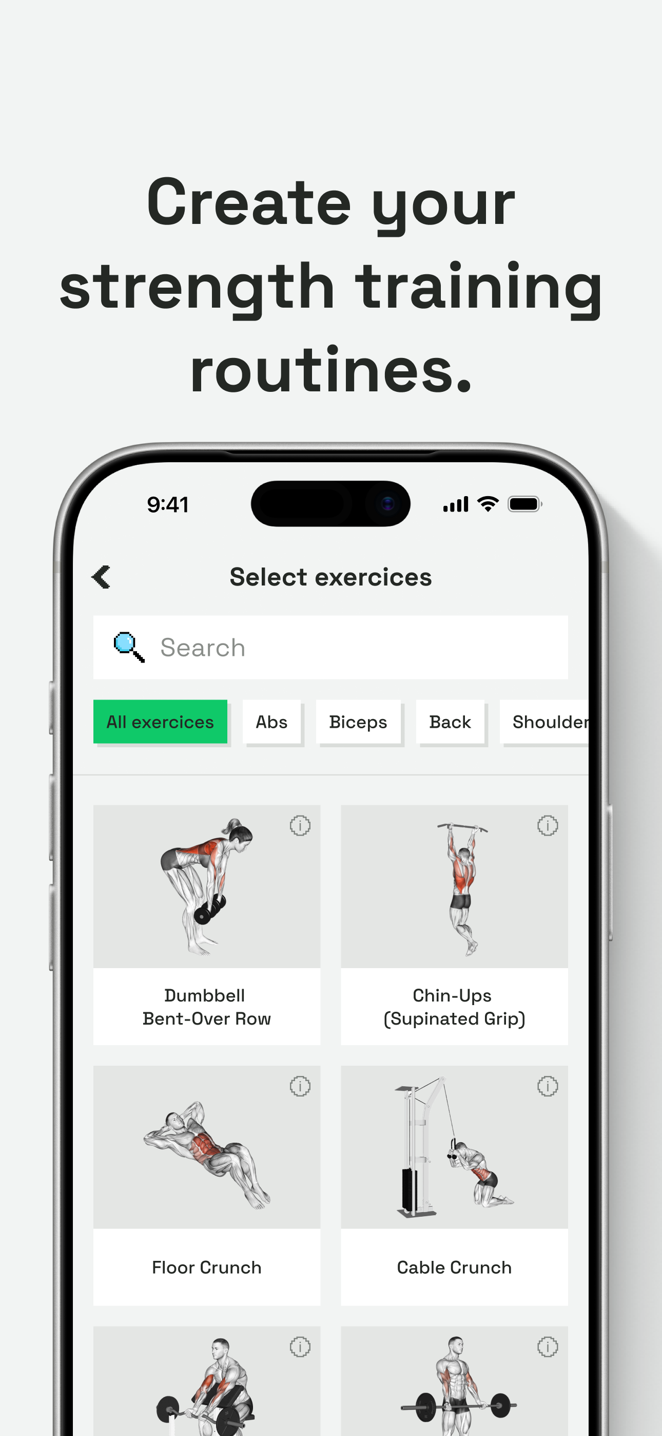 RPGFitness gallery image