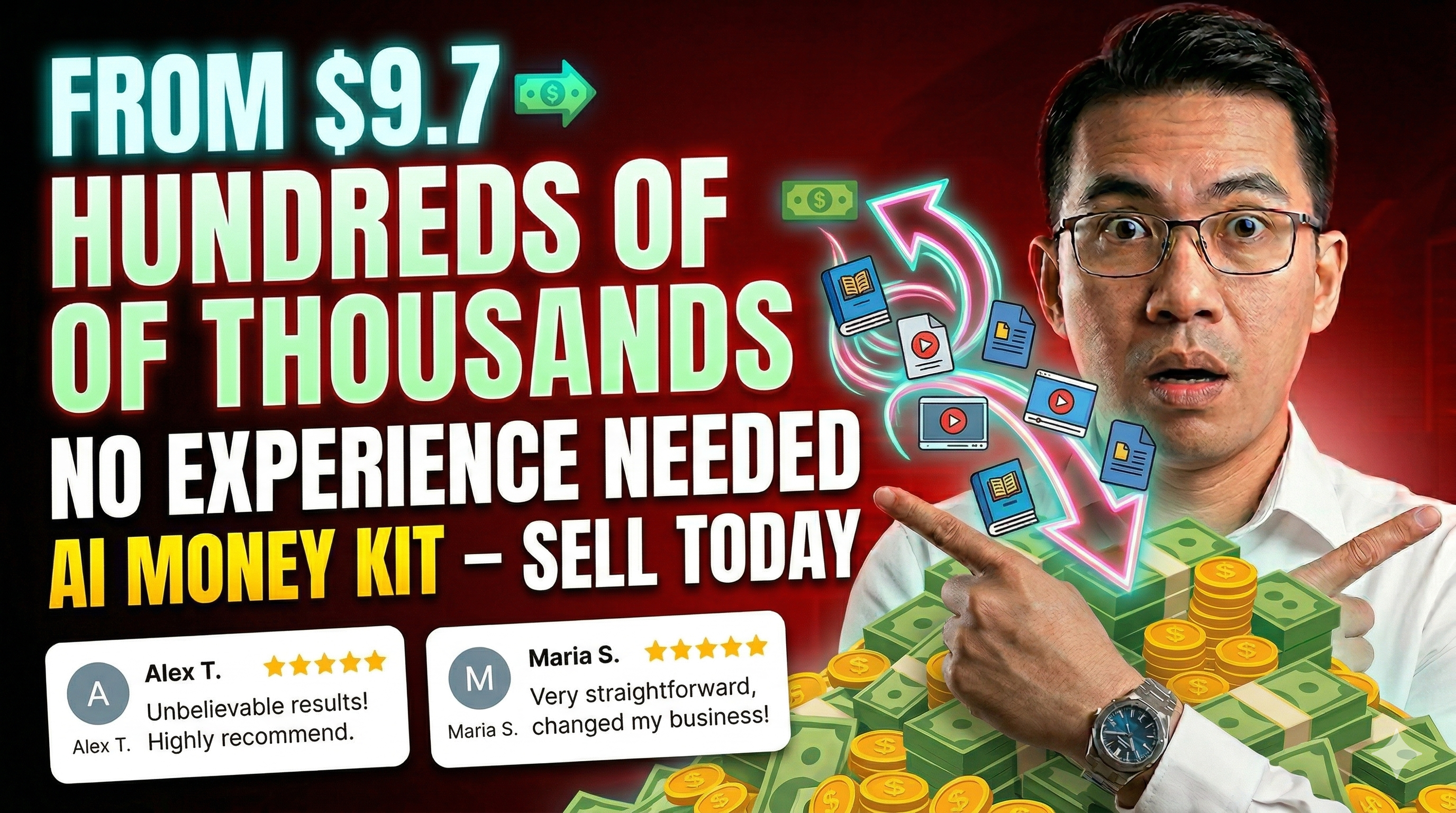 100 Products + ChatGPT System gallery image