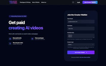 Viralix | AI Video Creators gallery image