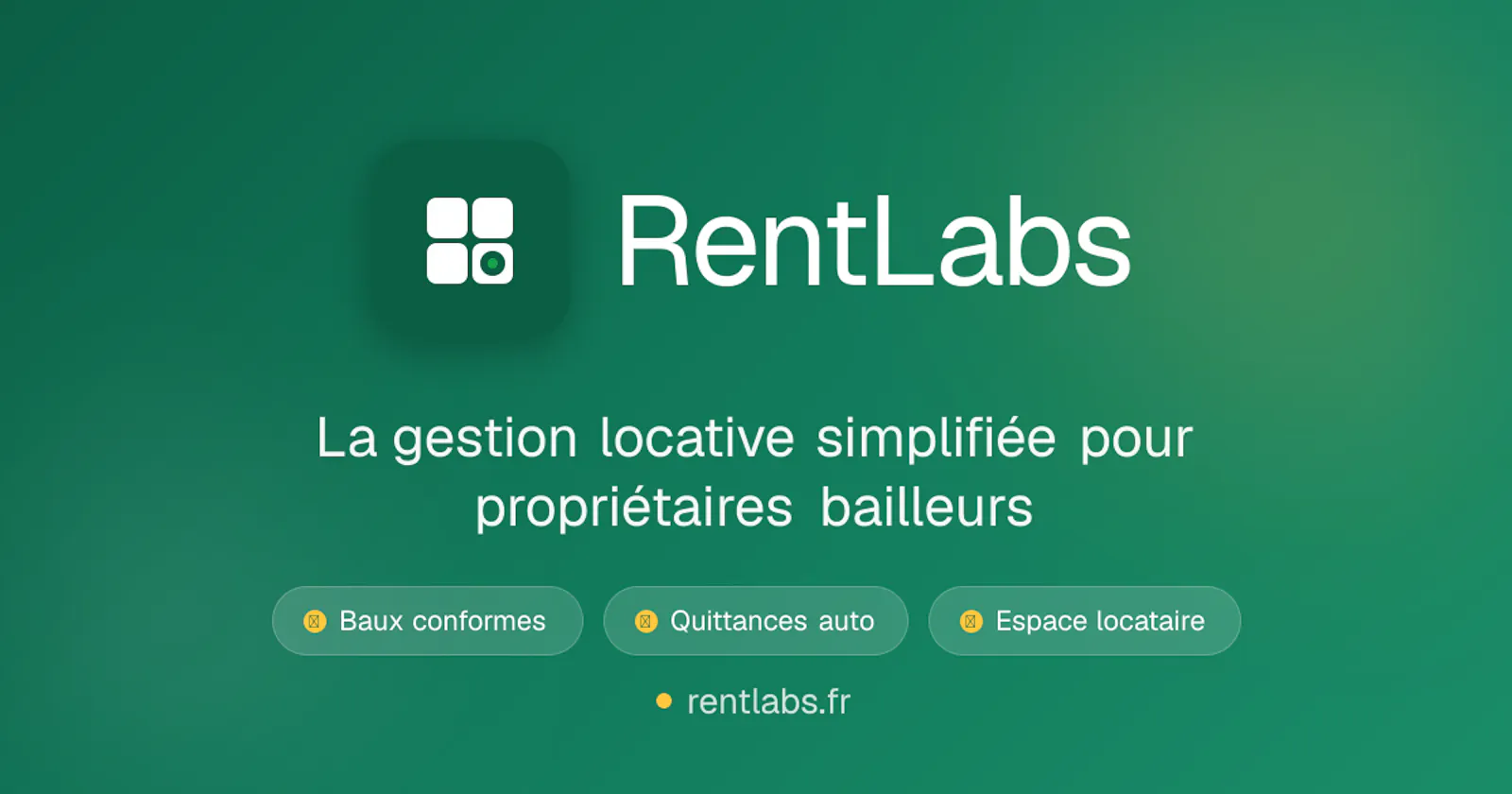RentLabs screenshot 1