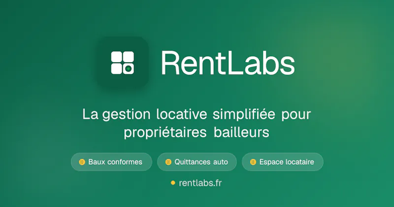 RentLabs screenshot 1