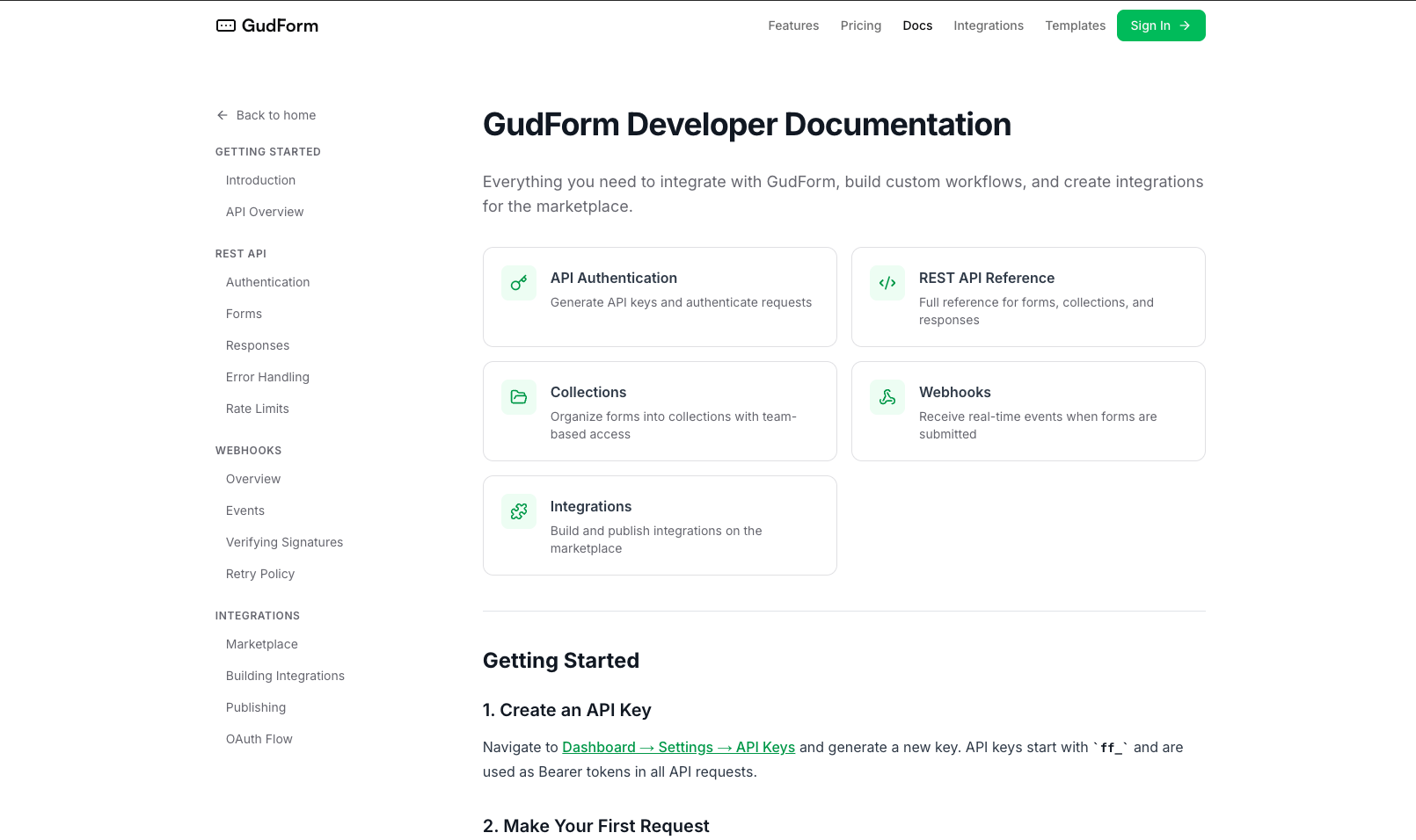 GudForm gallery image