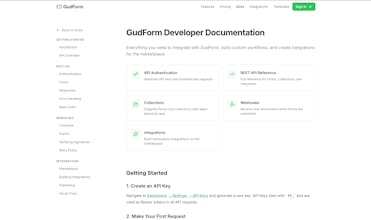 GudForm gallery image