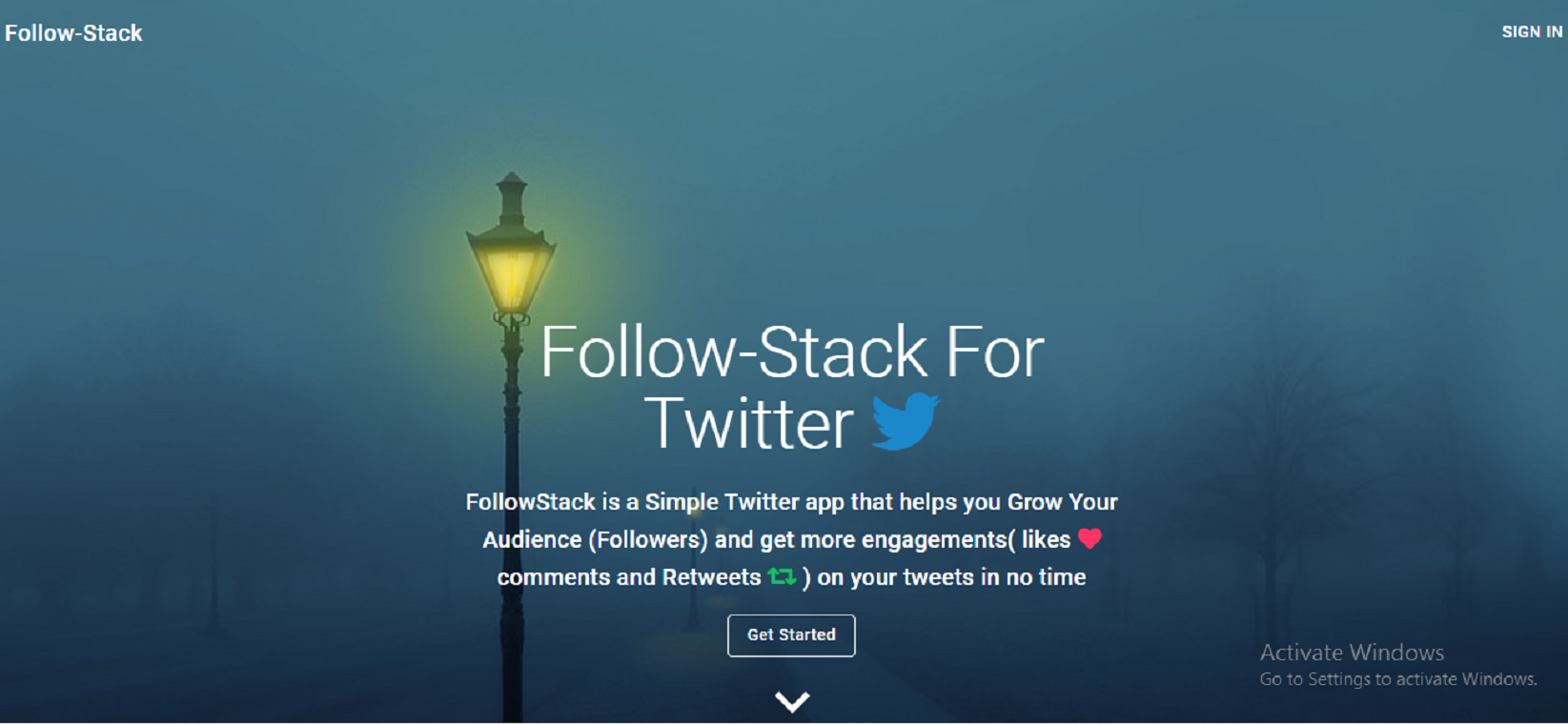 FollowStack gallery image