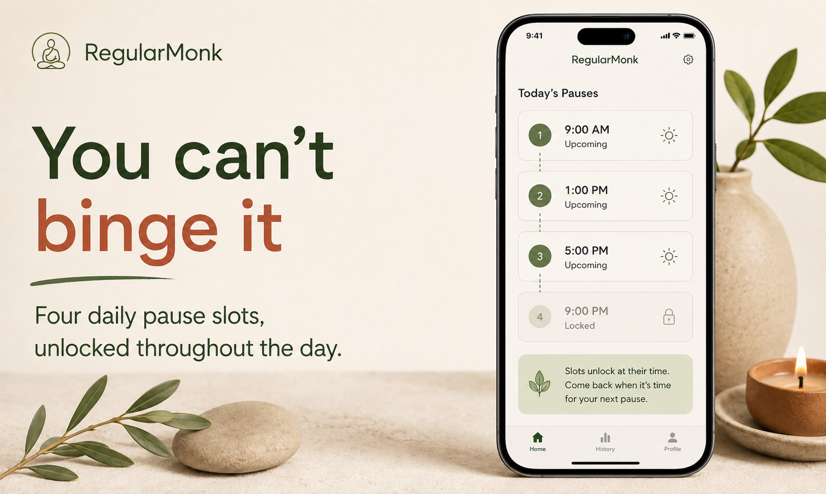 RegularMonk gallery image