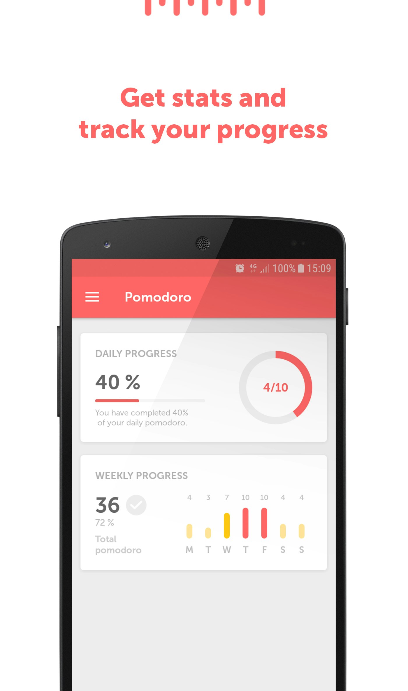 Pomeapp - Productivity and tasks management gallery image
