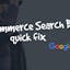 WooCommerce Search By SKU