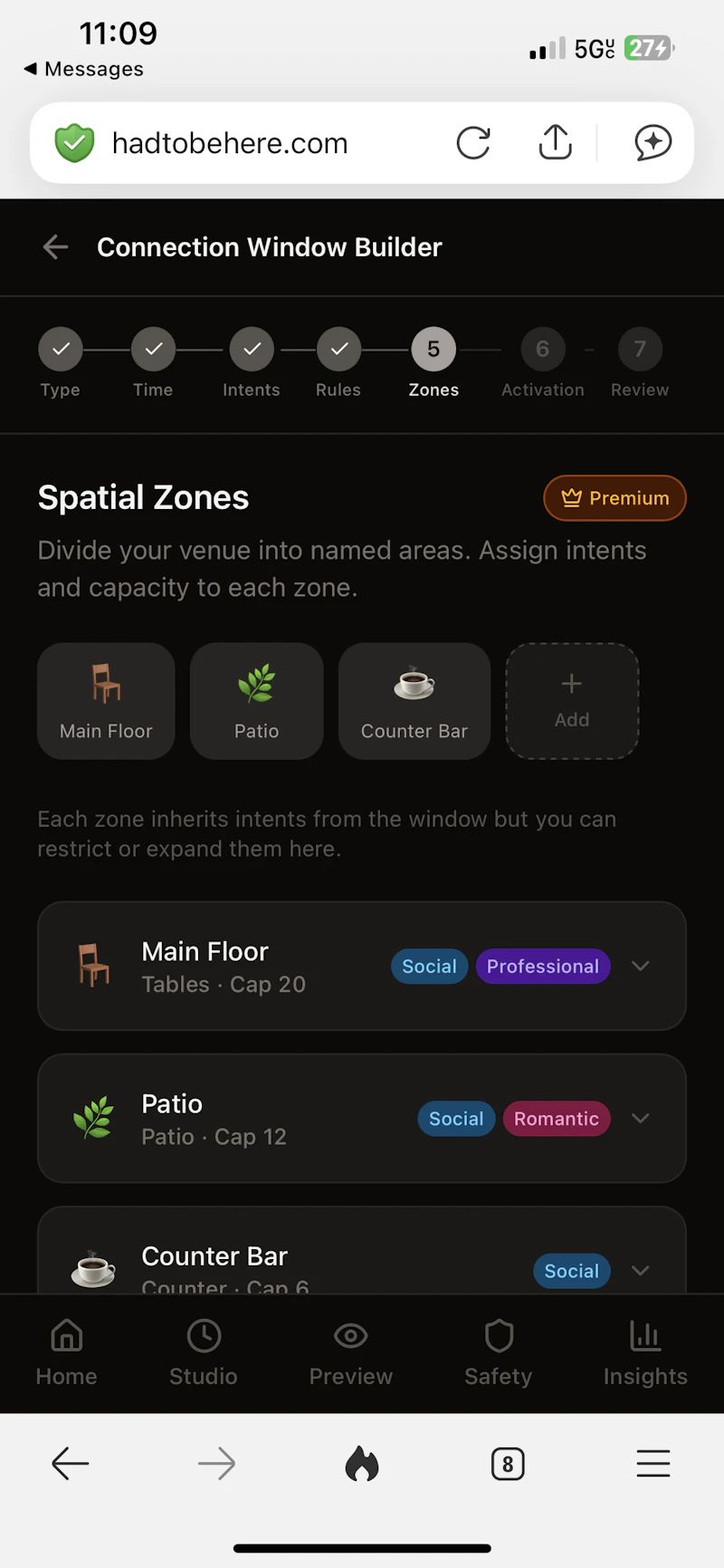 HadtobeHere screenshot 21
