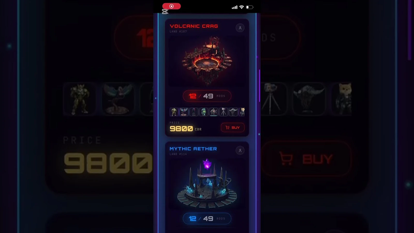 Cyberland screenshot 1 (video preview)