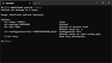 MQTT Client by Relbis Labs gallery image