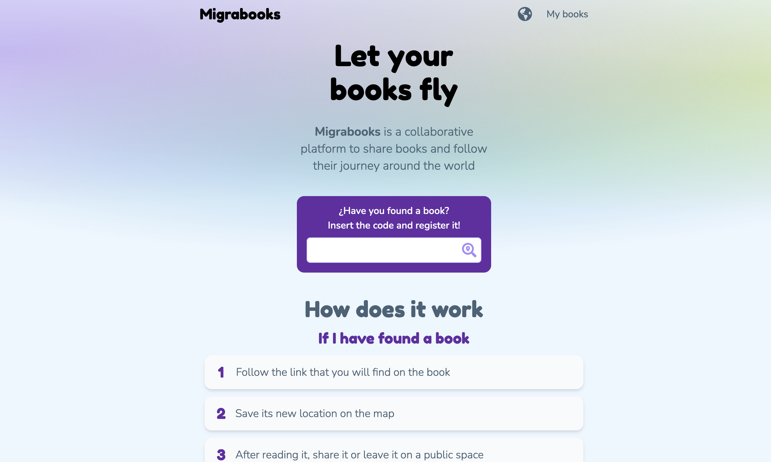 Migrabooks gallery image