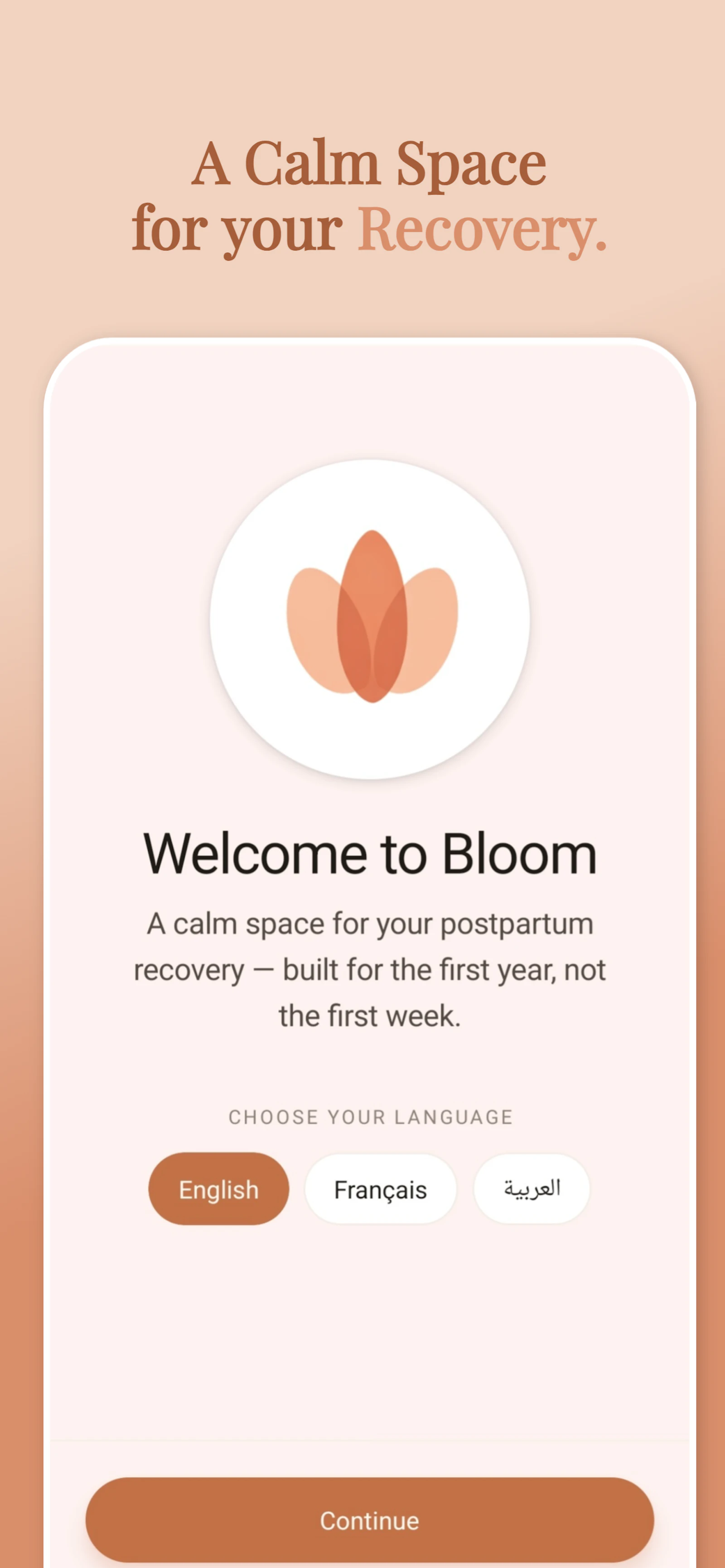 Bloom Mama screenshot 2