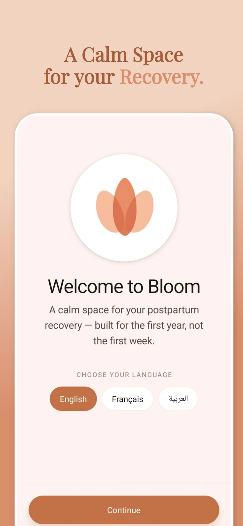 Bloom Mama screenshot 2