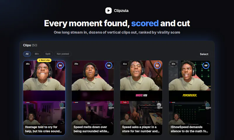 Clipzula screenshot 3