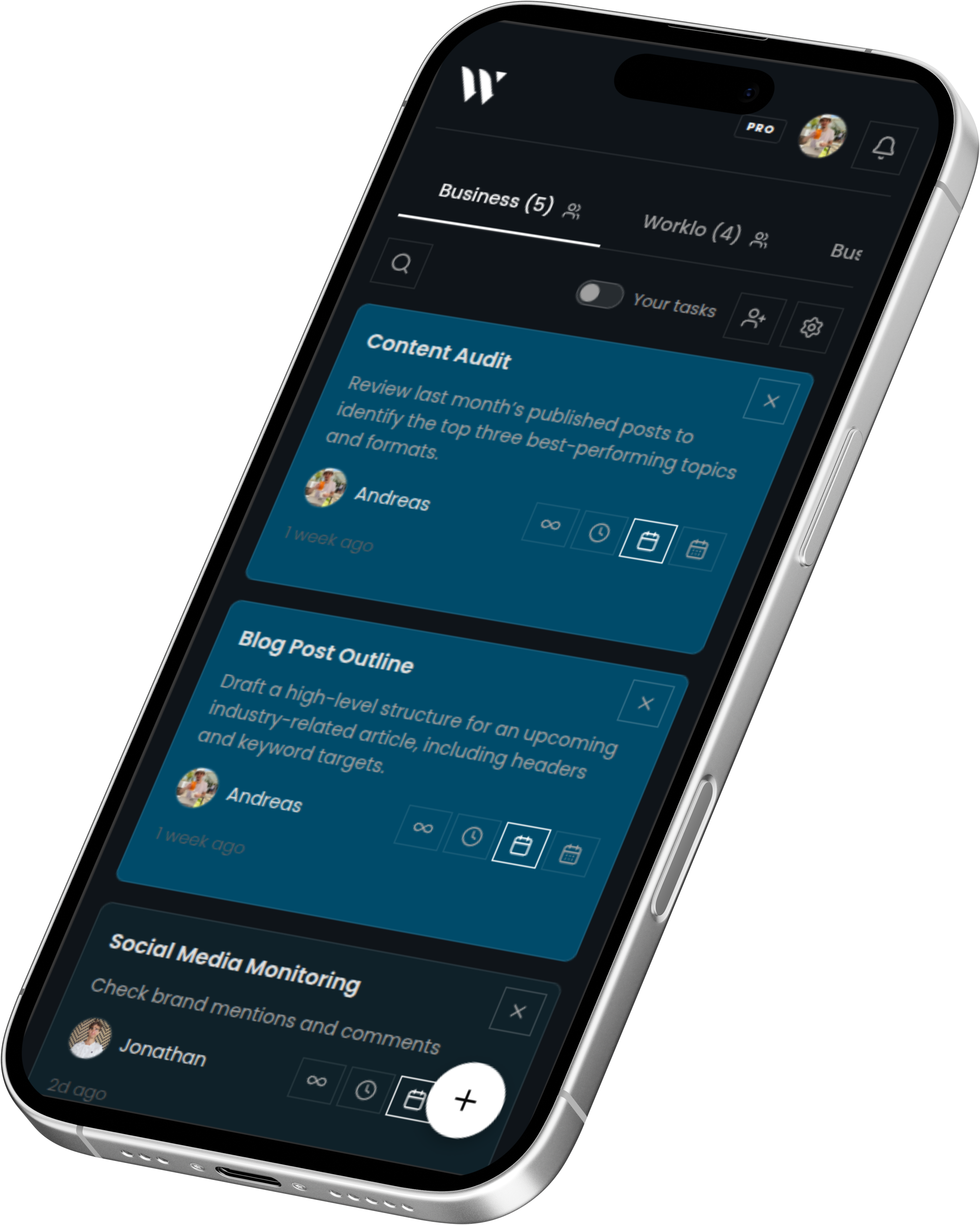 Worklo gallery image