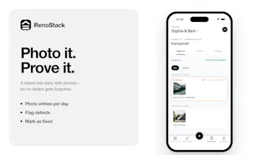 RenoStack for iOS gallery image
