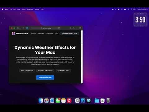 StormScape gallery image