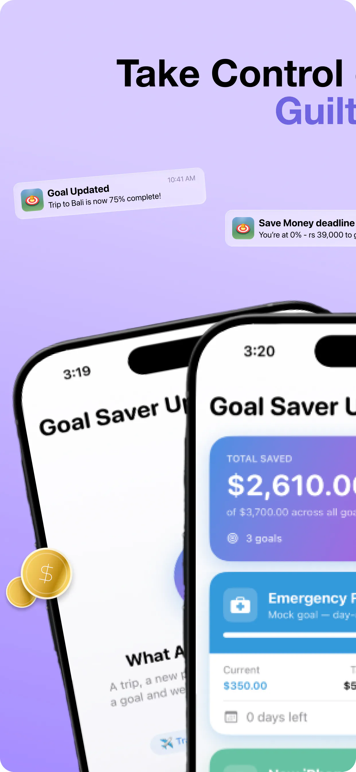 Goal Saver Up gallery image