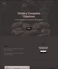 Divide and Conquer gallery image