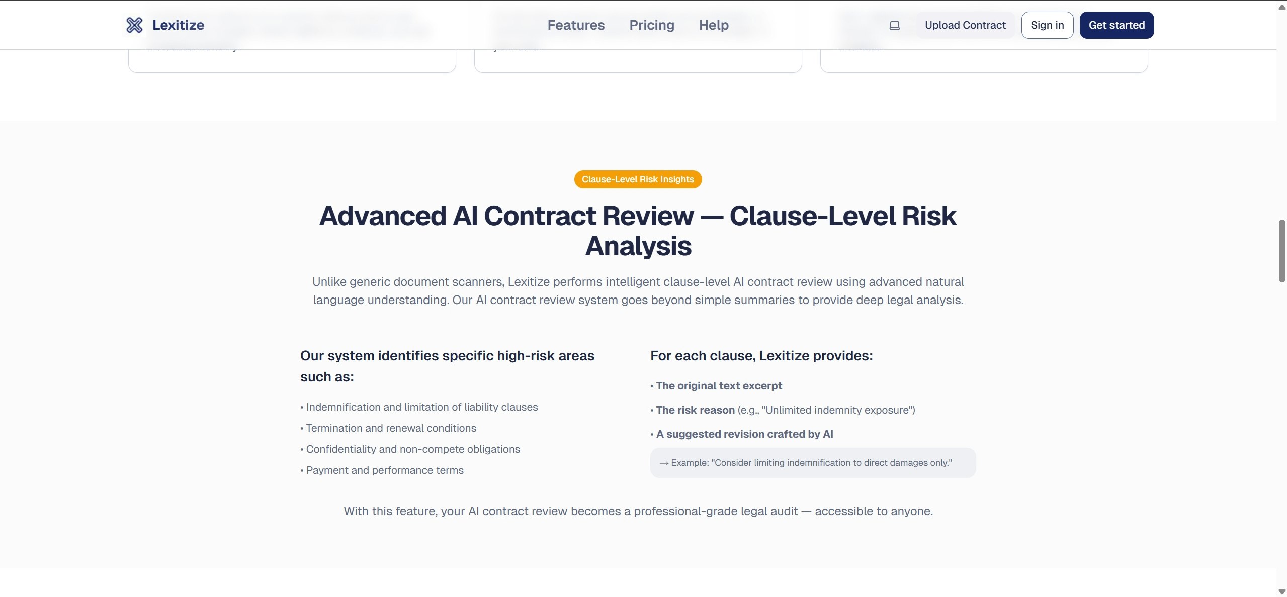 Lexitize - Screenshot 4 preview