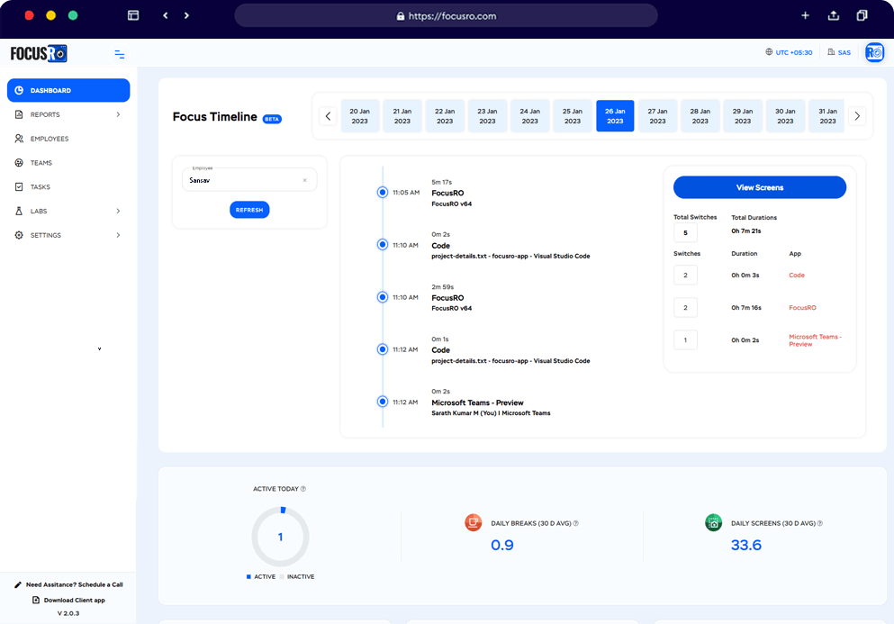 FocusRO gallery image