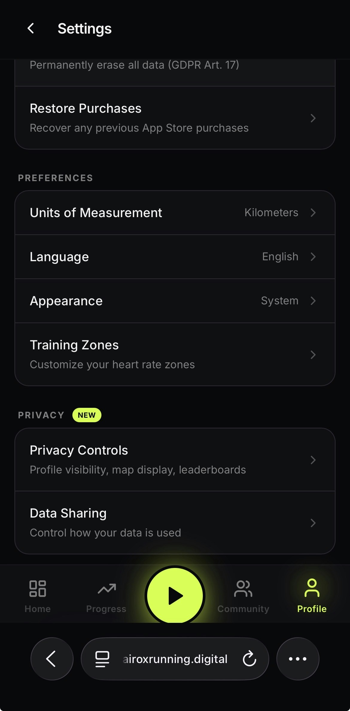 Kairox gallery image