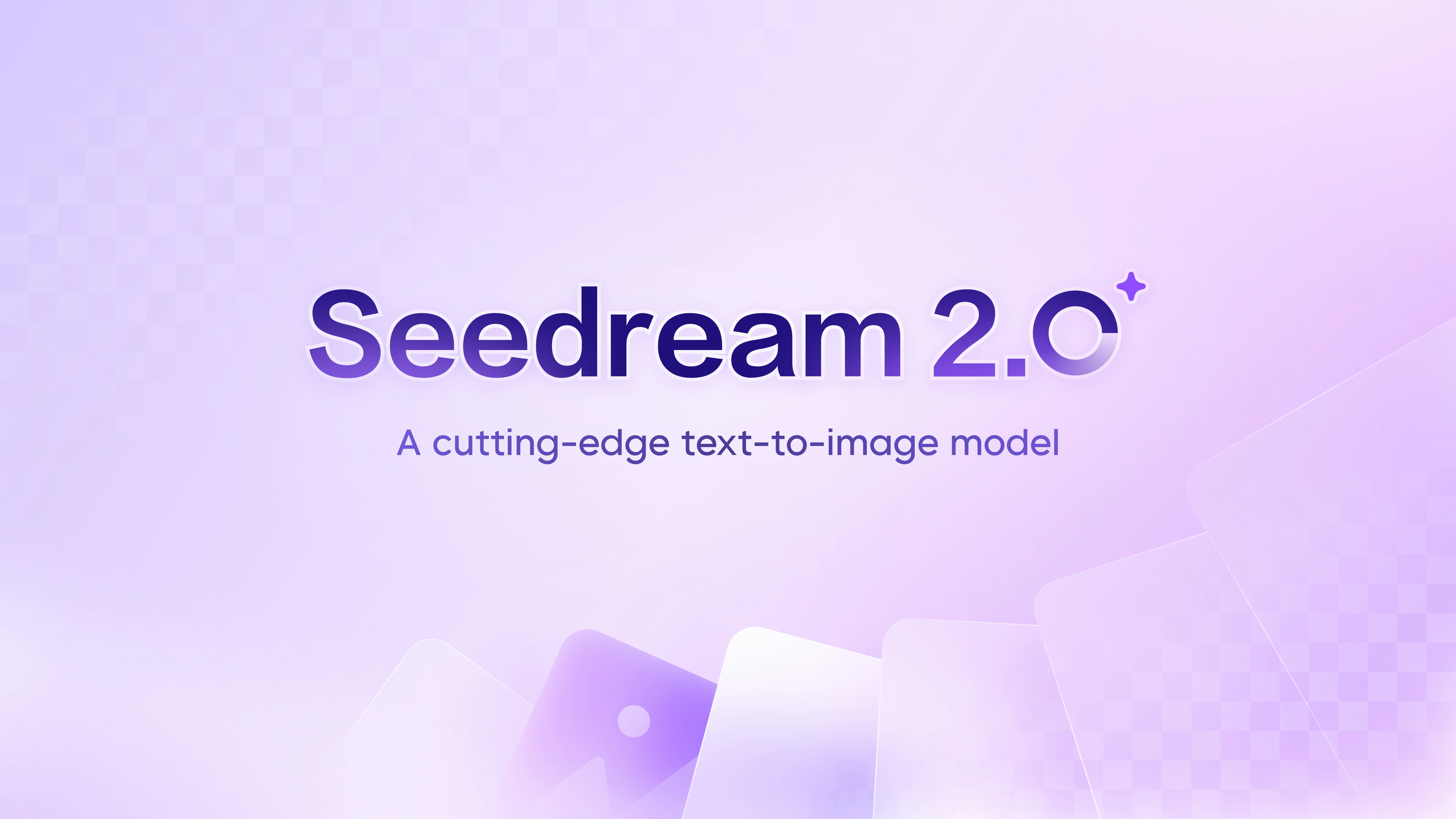 Media Seedream 2.0 - Menggalakkan imej dwibahasa seterusnya AI 1