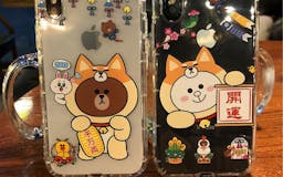 Cute dogs phone cases media 2