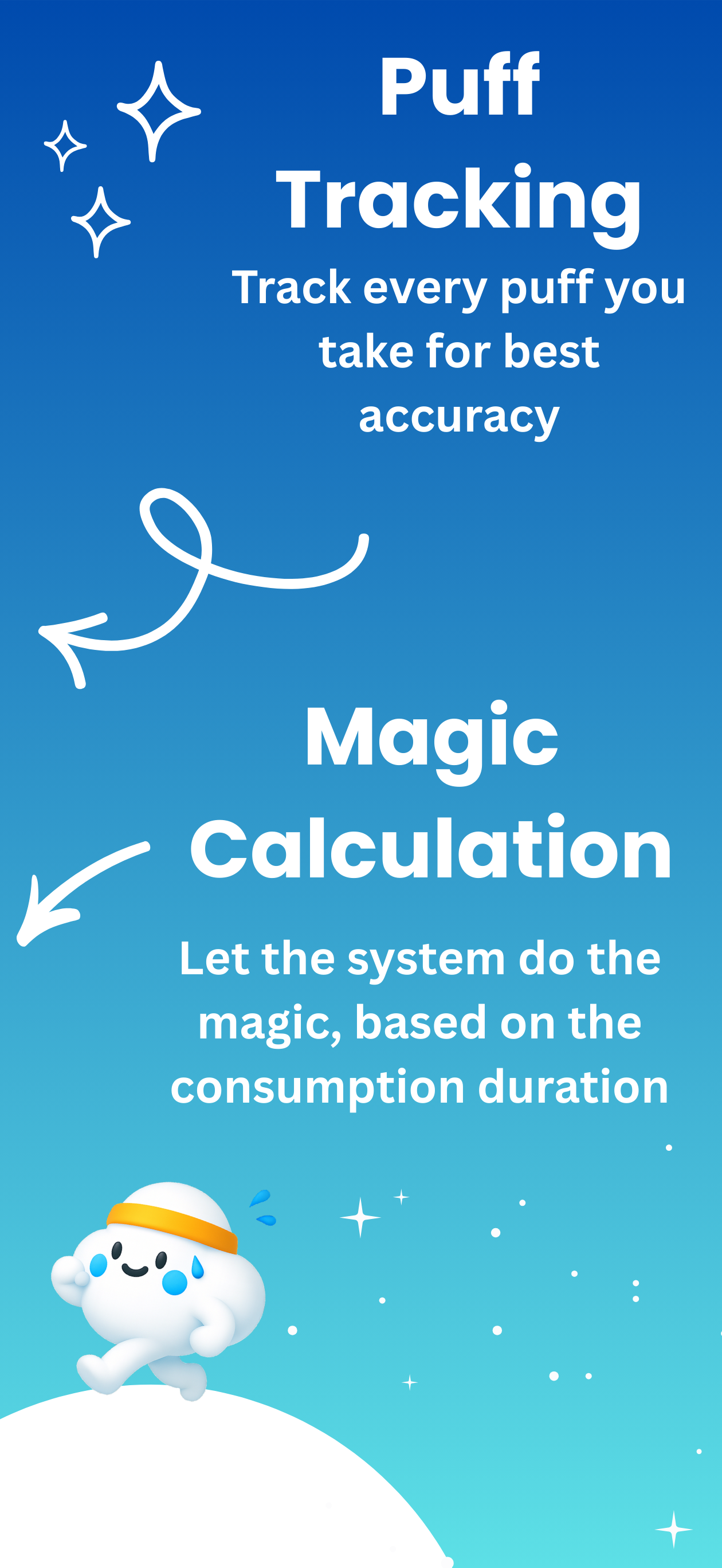 Quittable - Quit Vaping - Screenshot 3 showing product features and functionality