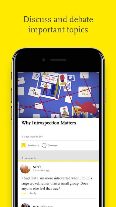 The School of Life gallery image