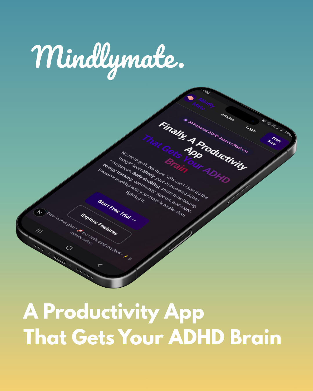 Mindly Mate 1.0 gallery image