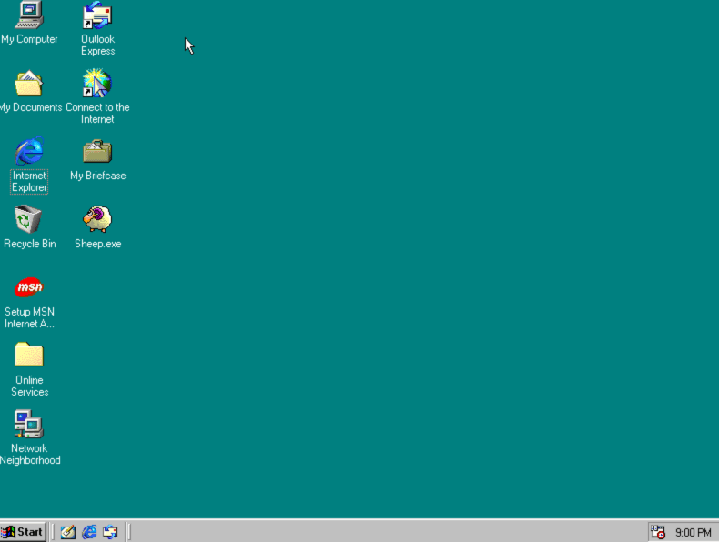 Virtual Windows 98 Use Windows 98 in your browser Product Hunt