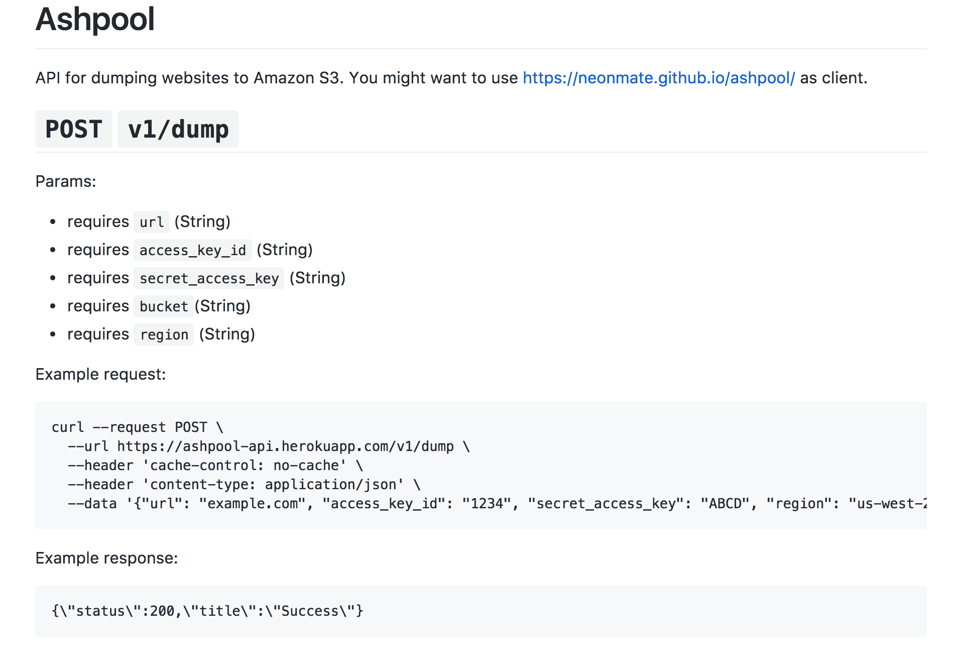 Ashpool gallery image