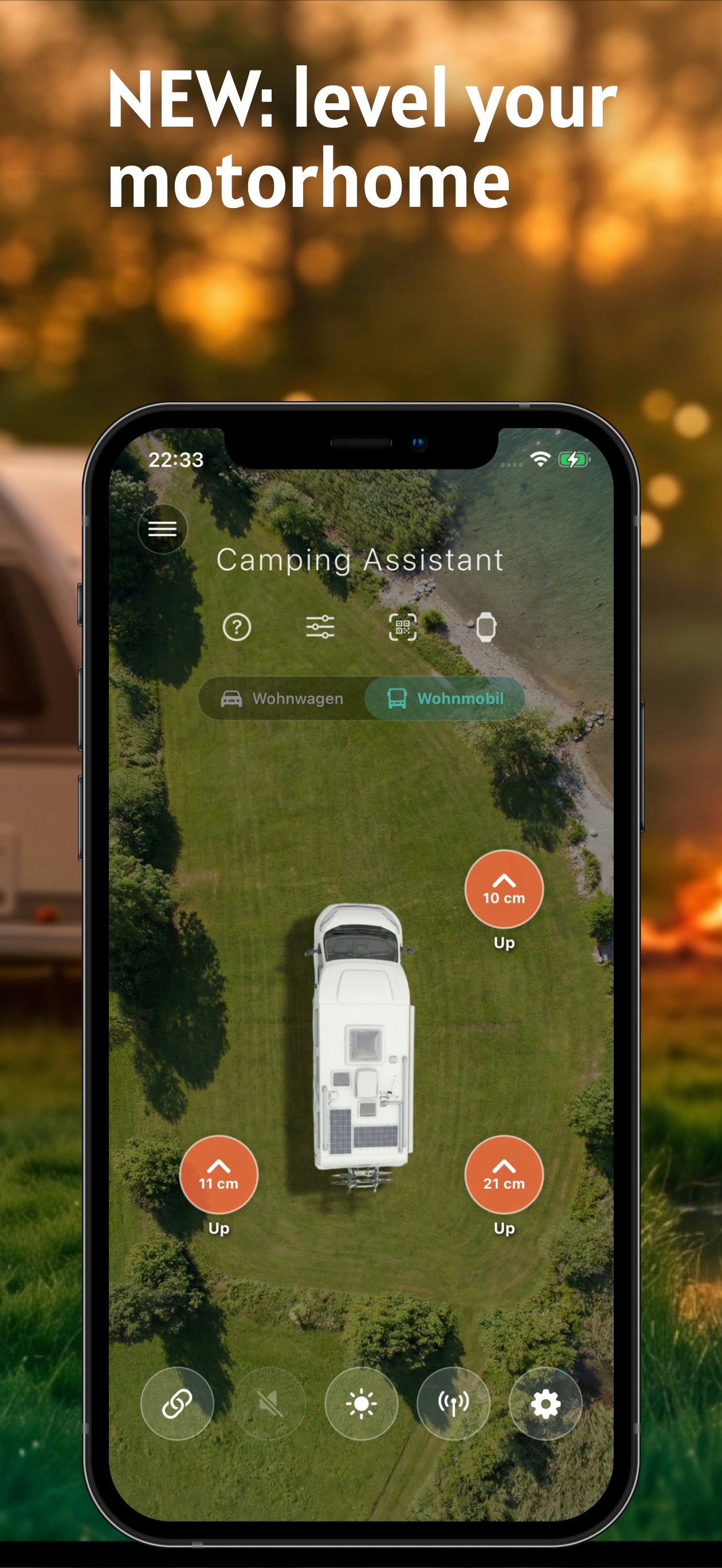 Camping Assistant: Leveler gallery image