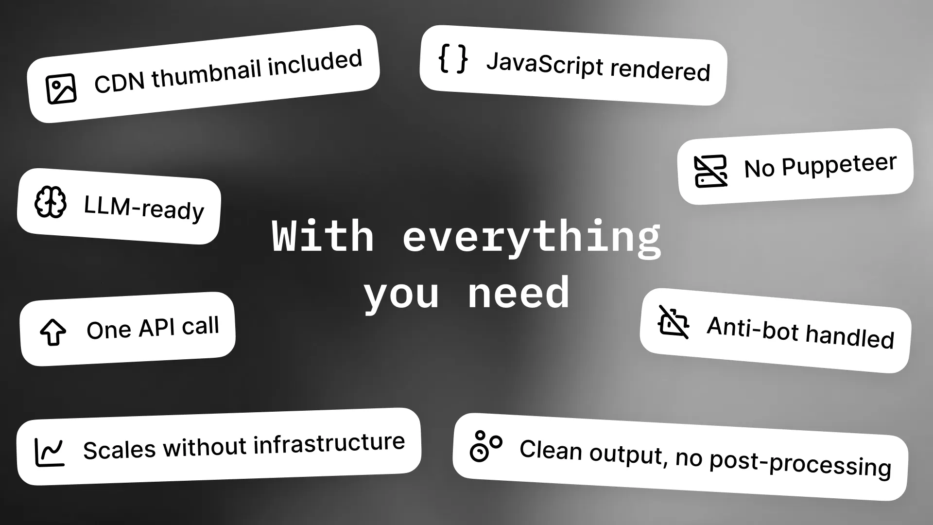 Website to Markdown API screenshot 3