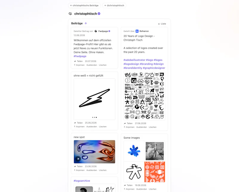 Fwdpage screenshot 3