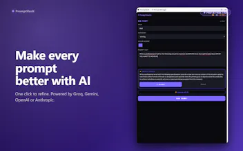 PromptVault gallery image
