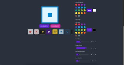 Logobe.st gallery image