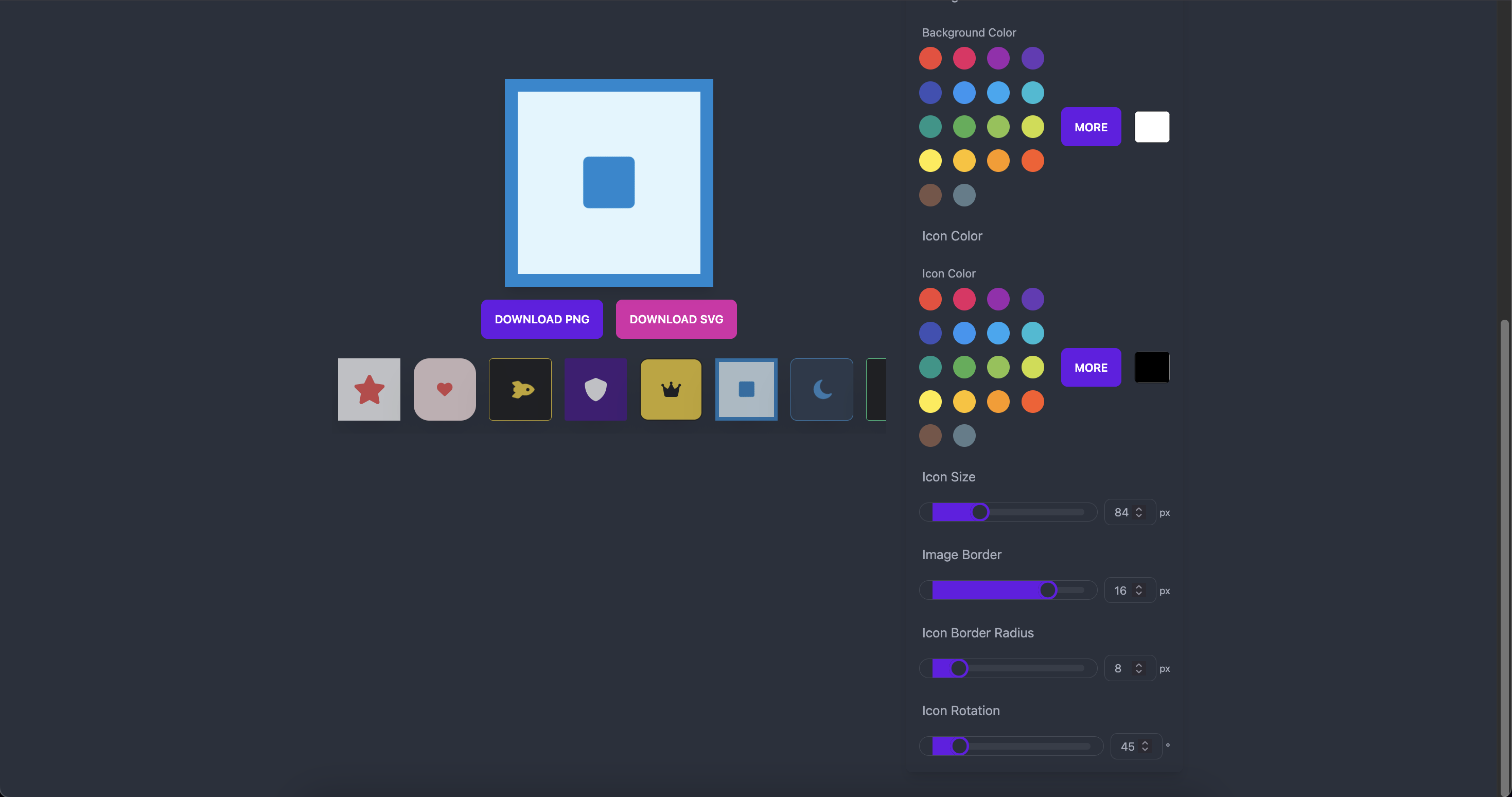 Média Logobe.st - Maker de logo en ligne simple et gratuit 3