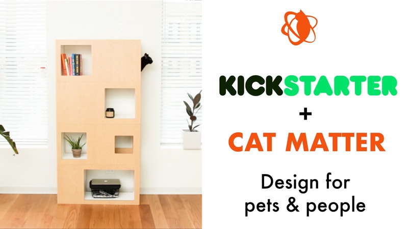 Cat Case on Kickstarter gallery image